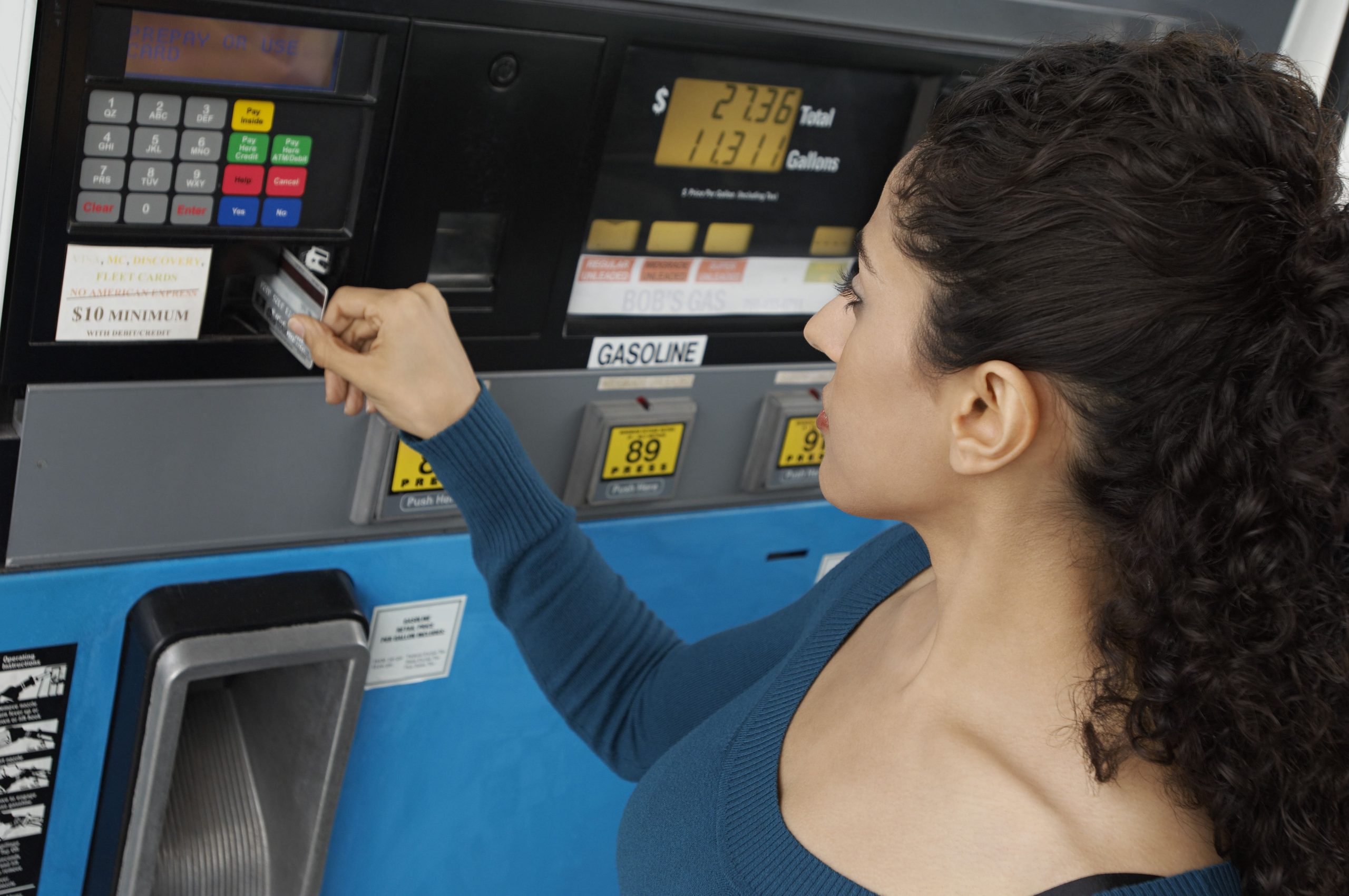 Was bringt eine Tankkarte? - Blogsonne Magazin