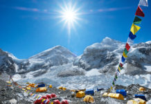 So läuft das Trekking zum Everest Base Camp ab