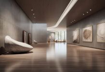 Kunstwerke im Büro: Wie Unternehmen ihre Werte und Visionen ausdrücken können