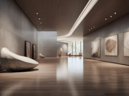 Kunstwerke im Büro: Wie Unternehmen ihre Werte und Visionen ausdrücken können